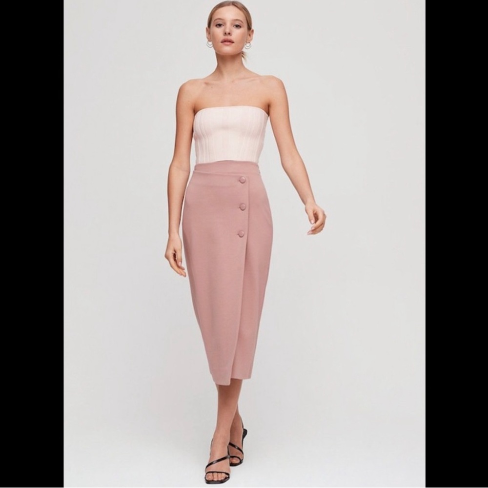 Babaton Billy Skirt